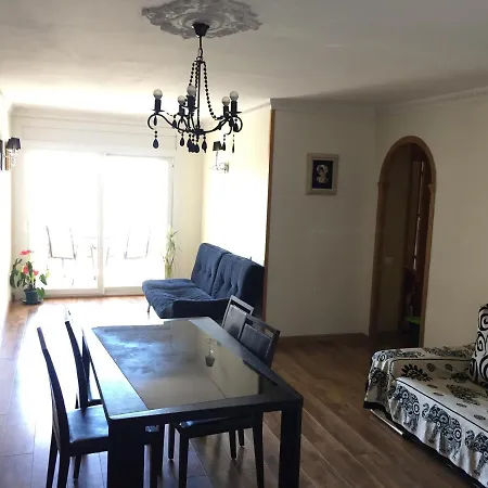 דירה Roses, Edificio San Joan רוזס