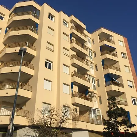 Διαμέρισμα Roses, Edificio San Joan